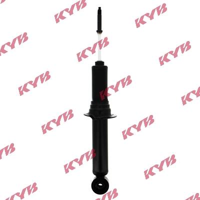 KYB 340107 - Ammortizzatore autozon.pro