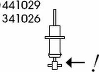 KYB 341026 - Ammortizzatore autozon.pro