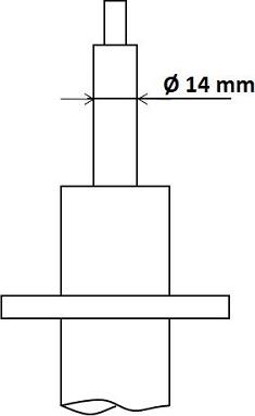 KYB 3418009 - Ammortizzatore autozon.pro