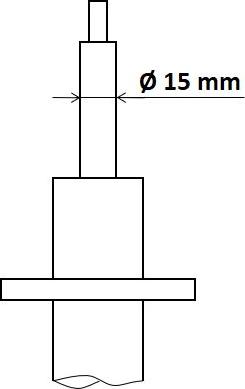 KYB 3418014 - Ammortizzatore autozon.pro