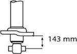 KYB 341281 - Ammortizzatore autozon.pro