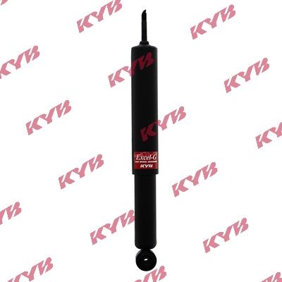 KYB 343017 - Ammortizzatore autozon.pro