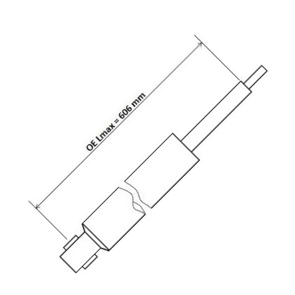 KYB 343833 - Ammortizzatore autozon.pro