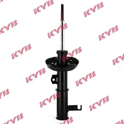 KYB 334966 - Ammortizzatore autozon.pro