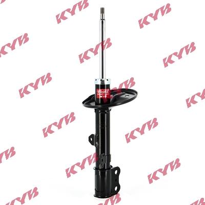 KYB 3340114 - Ammortizzatore autozon.pro