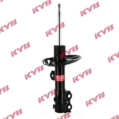 KYB 3350026 - Ammortizzatore autozon.pro