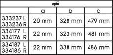 KYB 334187 - Ammortizzatore autozon.pro