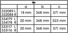 KYB 332089 - Ammortizzatore autozon.pro