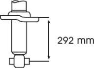 KYB 341246 - Ammortizzatore autozon.pro