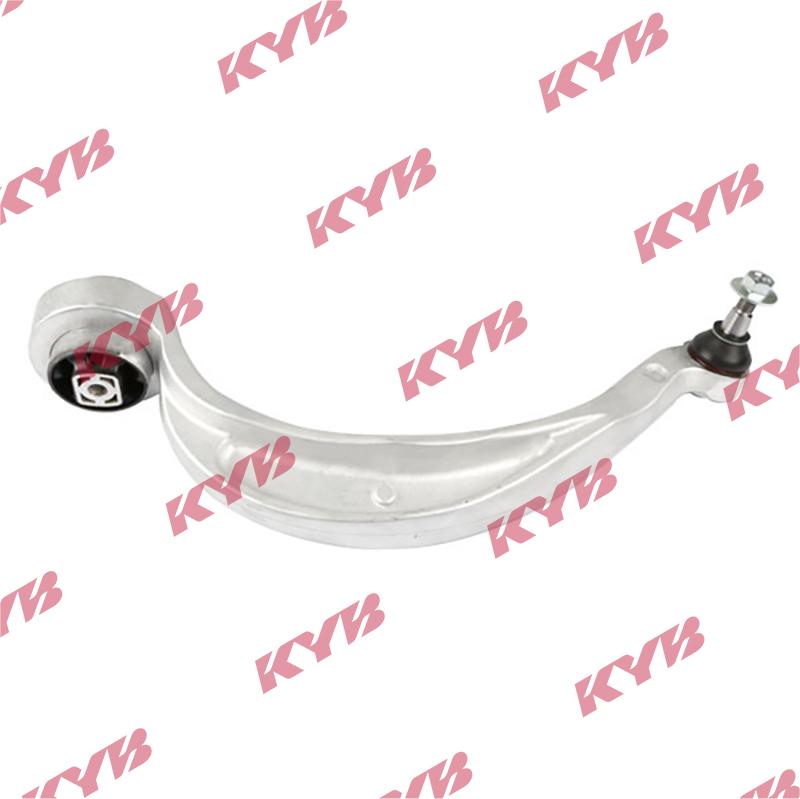 KYB KSC4076 - Braccio oscillante, Sospensione ruota autozon.pro