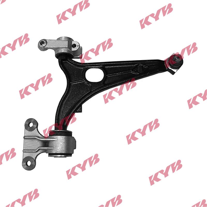 KYB KSC4113 - Braccio oscillante, Sospensione ruota autozon.pro