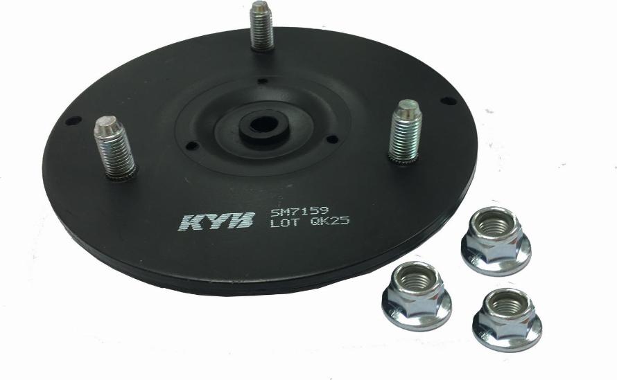 KYB KSM7159 - Supporto ammortizzatore a molla autozon.pro