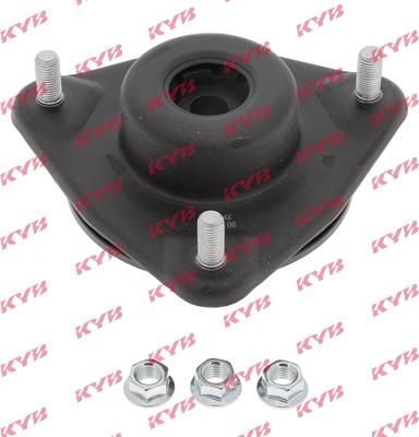 KYB SM5792 - Supporto ammortizzatore a molla autozon.pro