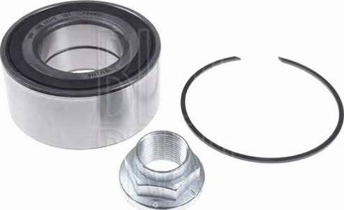 Land Rover LR041425 - Kit cuscinetto ruota autozon.pro