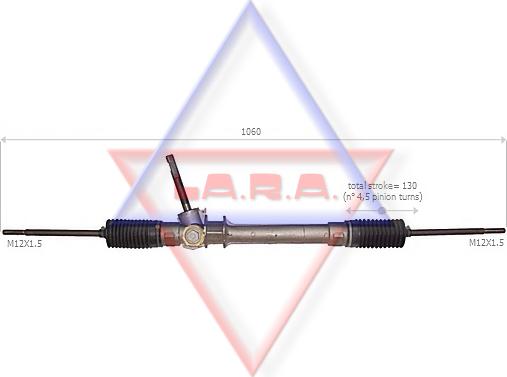 LA.R.A. 290003 - Scatola guida autozon.pro