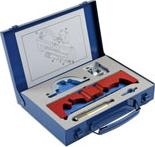 Laser Tools 5902 - Serie di attrezzi, Catena di distribuzione autozon.pro