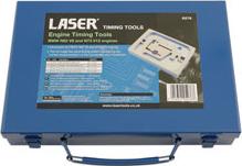 Laser Tools 5276 - Serie di attrezzi, Catena di distribuzione autozon.pro