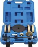 Laser Tools 5784 - Kit attrezzi montaggio, Mozzo / Cuscinetto ruota autozon.pro