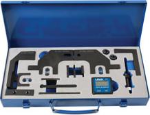 Laser Tools 6814 - Serie di attrezzi, Catena di distribuzione autozon.pro