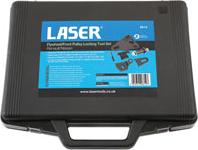 Laser Tools 6812 - Attrezzo d'arresto, Albero a gomiti autozon.pro