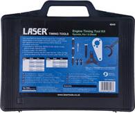 Laser Tools 8243 - Attrezzo montaggio, Cinghia dentata autozon.pro