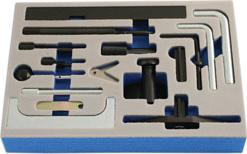 Laser Tools 3574 - Attrezzo montaggio, Cinghia dentata autozon.pro