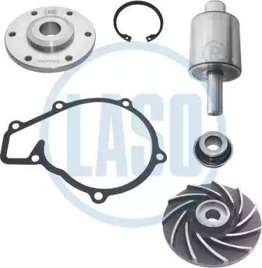 Laso 55582048 - Kit riparazione, Pompa acqua autozon.pro