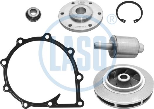 Laso 55582061 - Kit riparazione, Pompa acqua autozon.pro