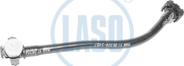 Laso 55135301 - Connettore, Mandata aria compressa autozon.pro