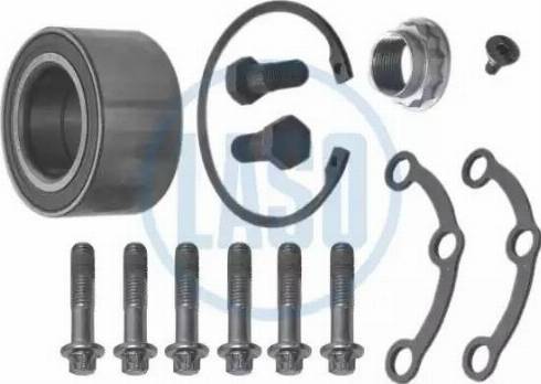 Laso 20583509 - Kit cuscinetto ruota autozon.pro