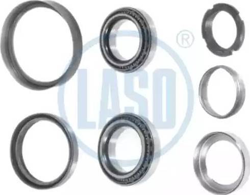 Laso 20583502 - Kit cuscinetto ruota autozon.pro