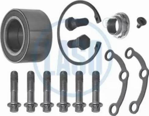 Laso 20583510 - Kit cuscinetto ruota autozon.pro