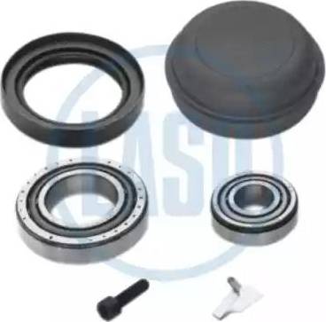 Laso 20583304 - Kit cuscinetto ruota autozon.pro