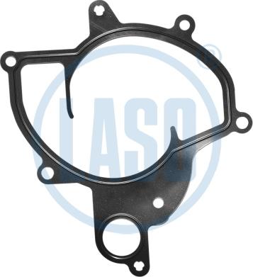 Laso 75208003 - Guarnizione, Pompa acqua autozon.pro