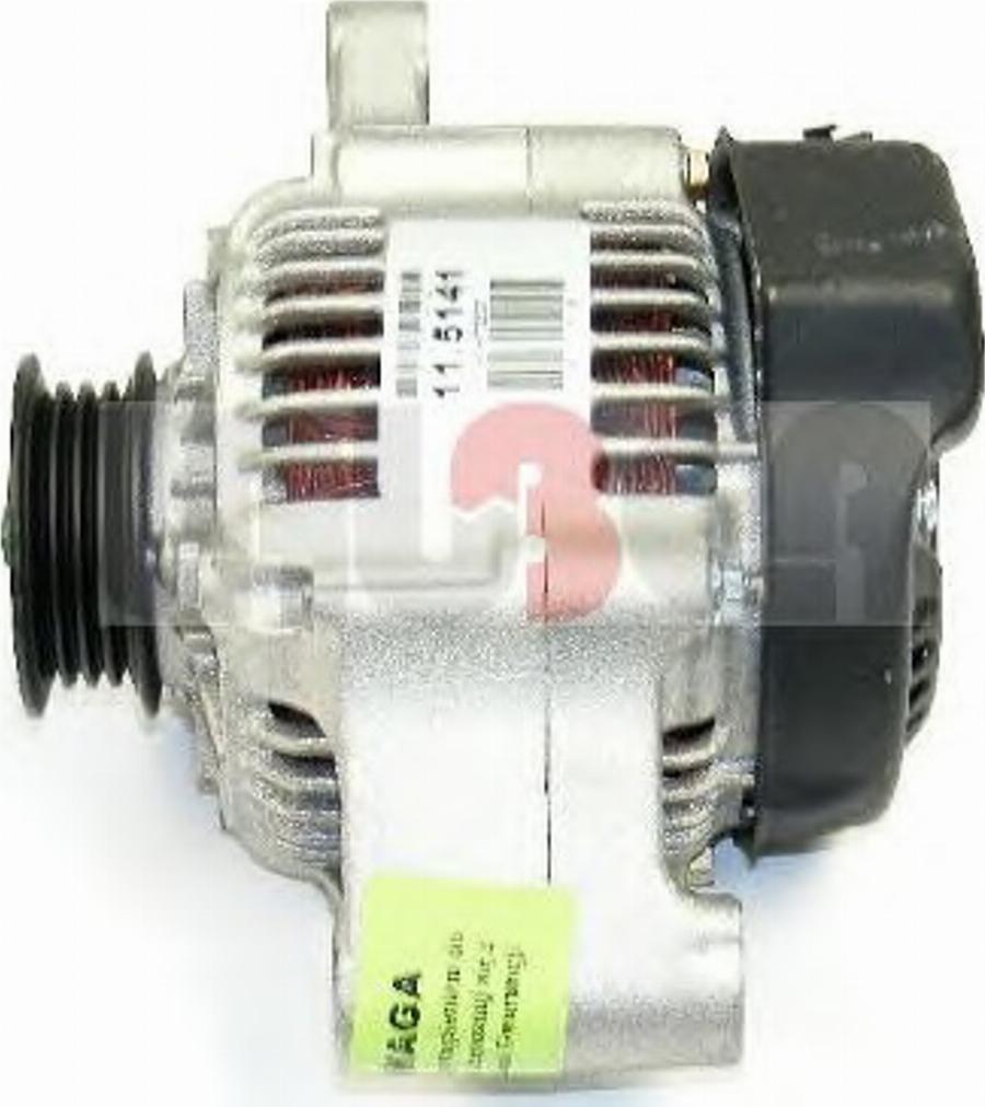 Lauber 11.5141 - Alternatore autozon.pro