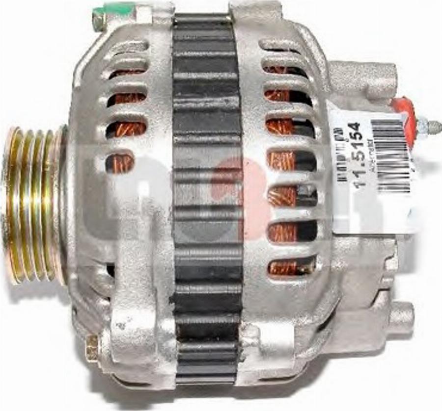 Lauber 11.5154 - Alternatore autozon.pro