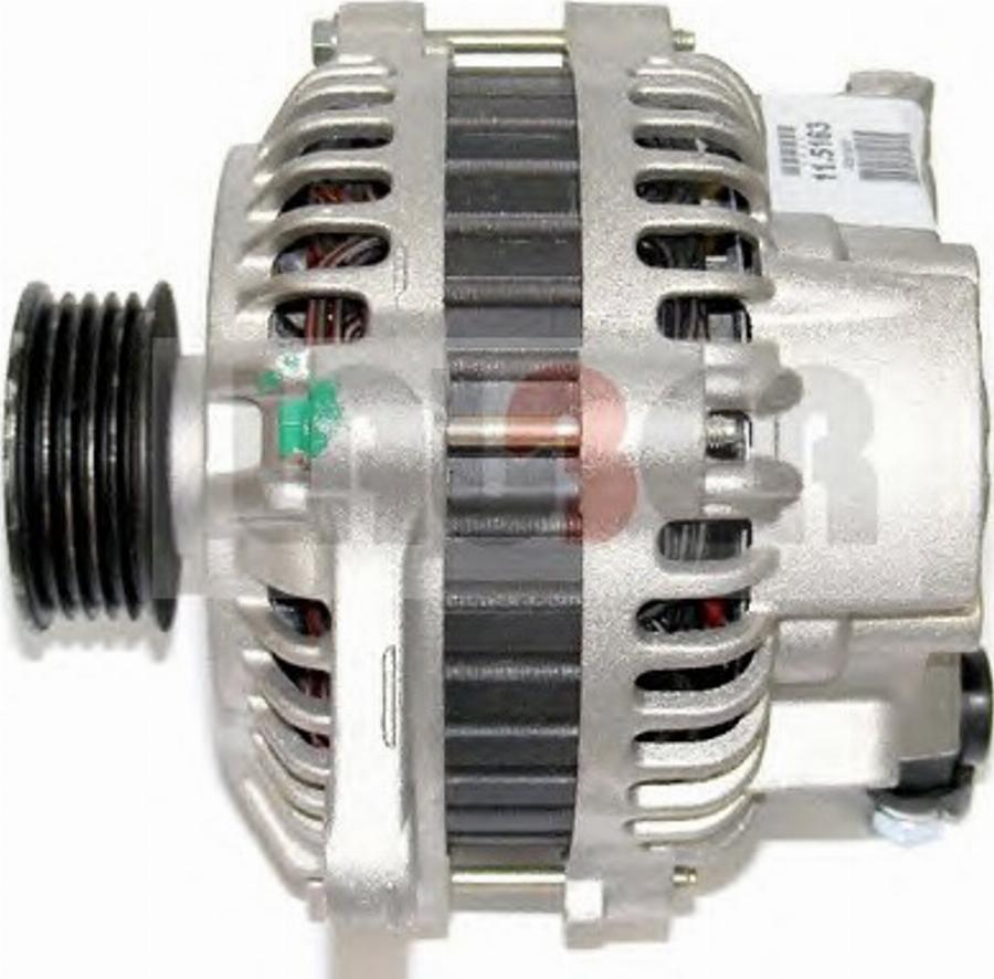 Lauber 11.5163 - Alternatore autozon.pro