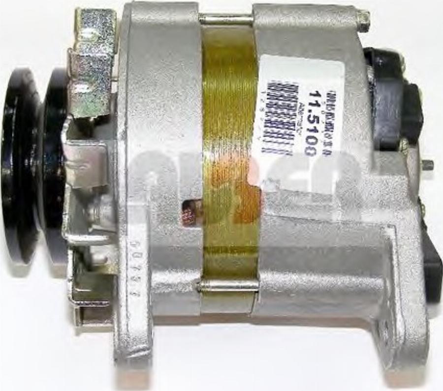 Lauber 11.5100 - Alternatore autozon.pro