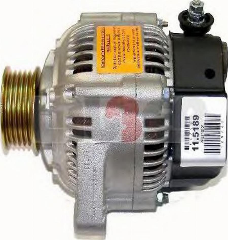 Lauber 11.5189 - Alternatore autozon.pro