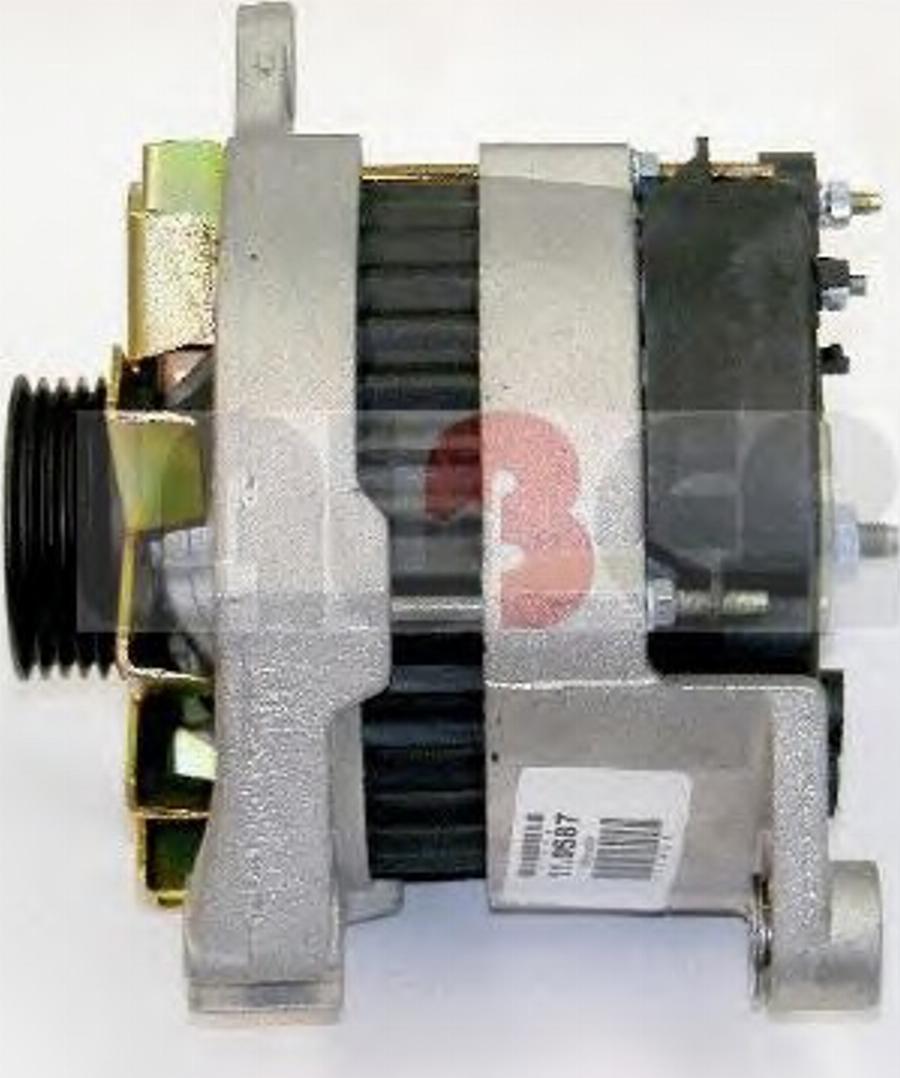 Lauber 11.0587 - Alternatore autozon.pro