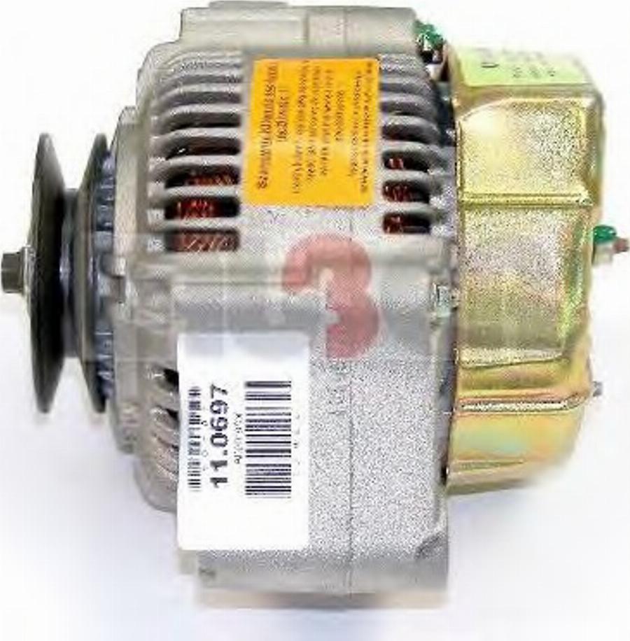 Lauber 11.0697 - Alternatore autozon.pro