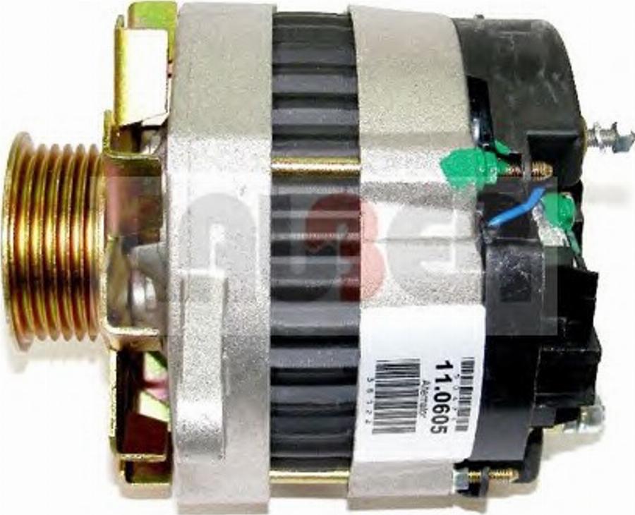 Lauber 110605 - Alternatore autozon.pro