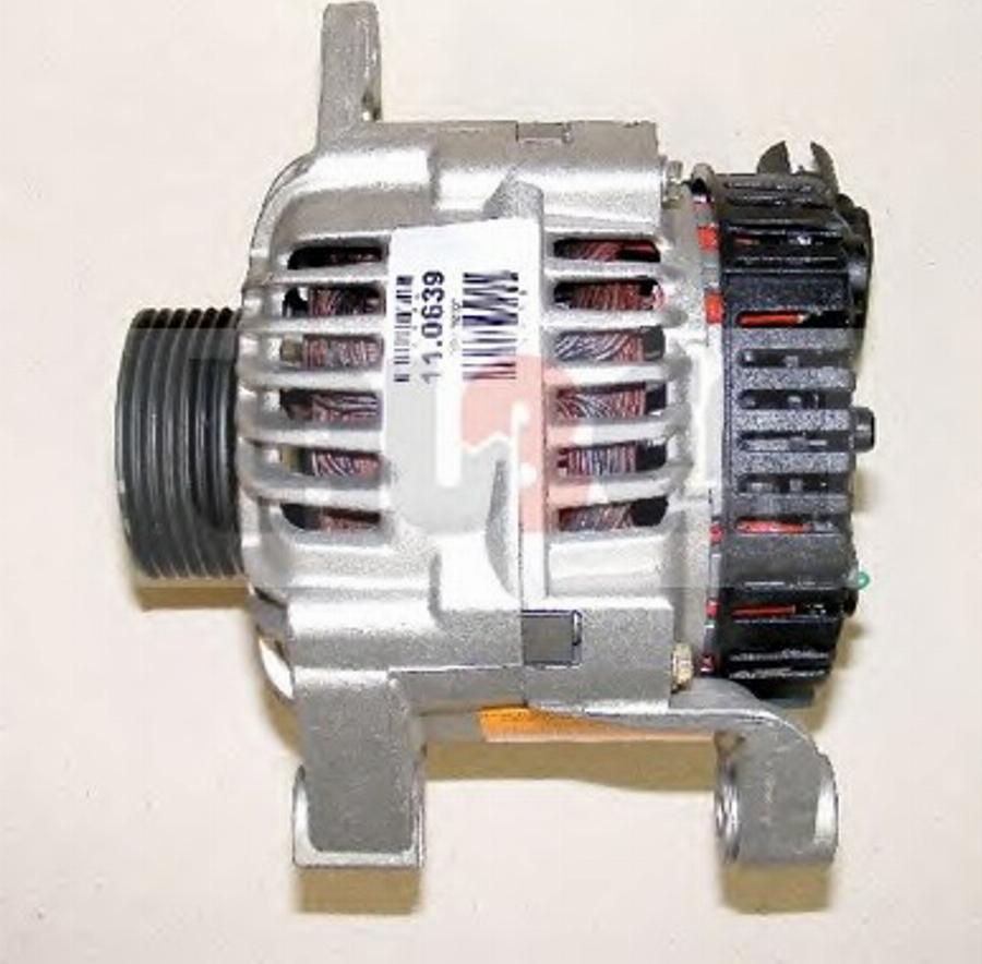 Lauber 110639 - Alternatore autozon.pro