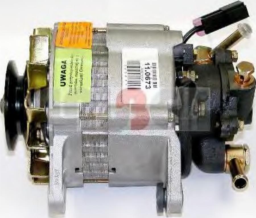 Lauber 11.0673 - Alternatore autozon.pro