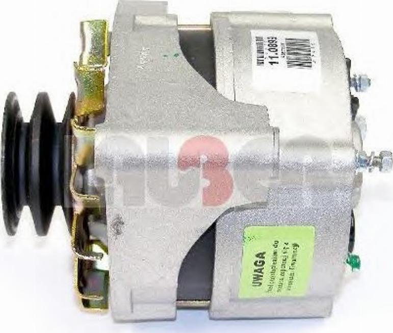 Lauber 110899 - Alternatore autozon.pro