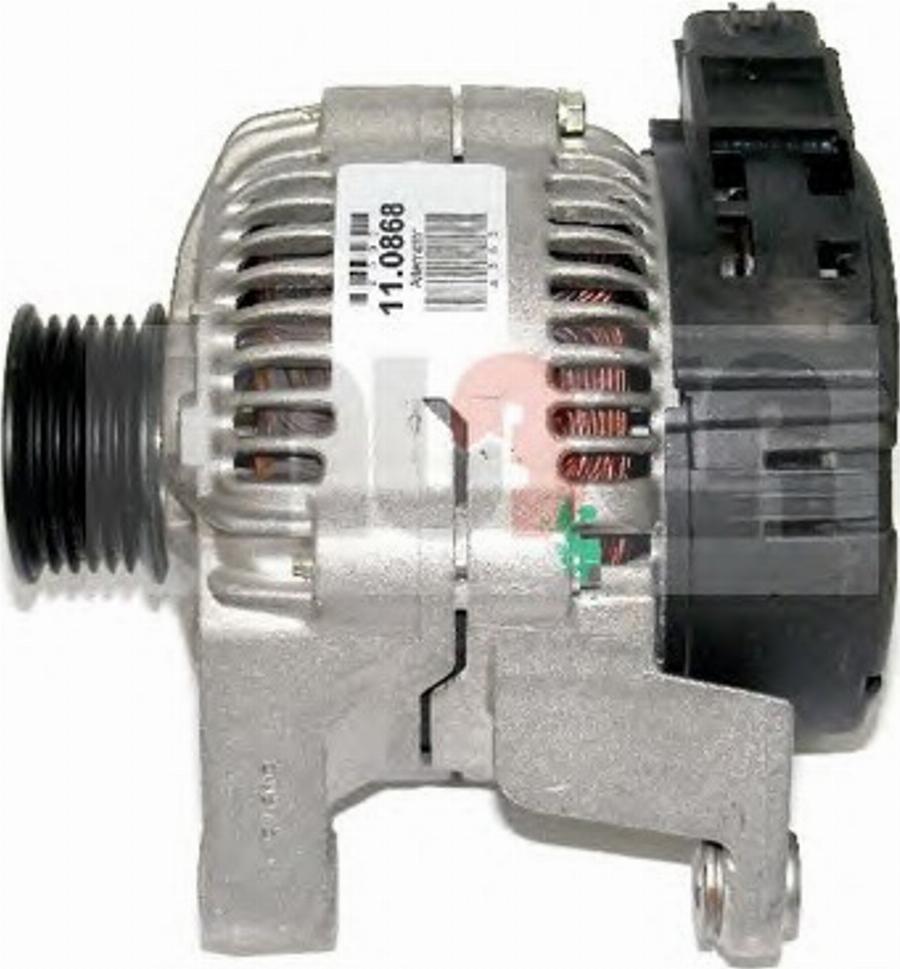 Lauber 11.0868 - Alternatore autozon.pro