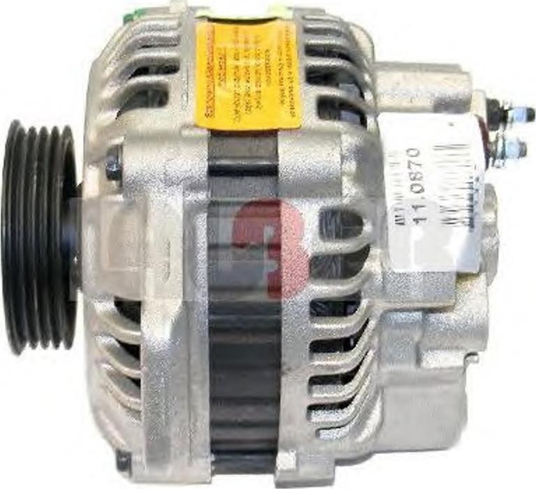 Lauber 11.0870 - Alternatore autozon.pro