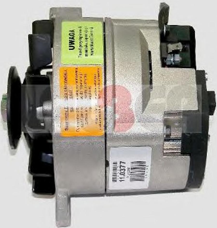 Lauber 11.0377 - Alternatore autozon.pro