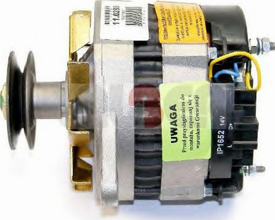 Lauber 110289 - Alternatore autozon.pro