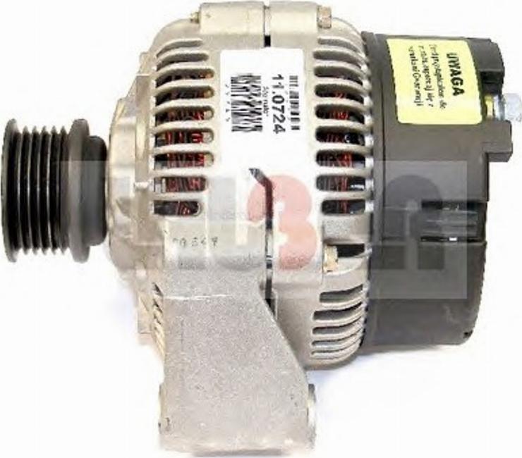 Lauber 110724 - Alternatore autozon.pro